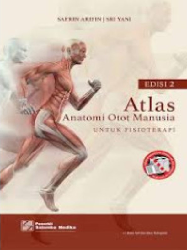 Atlas Anatomi Otot Manusia untuk Fisioterapi edisi 2