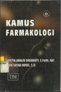 Kamus farmakologi