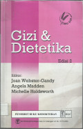 Gizi dan Dietetika