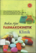 Buku ajar farmakokinetik klinik