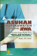 Asuhan Keperawatan Profesional Jiwa