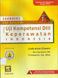 Saunders 360 Review Untuk uji kompetensi D III Keperawatan Indonesia, edisi 1