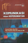 Komunikasi dalam Keperawatan