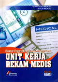 Dasar Organisasi Dan Manajemen Unit Kerja Rekam Medis