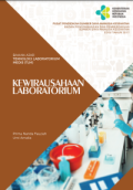 Buku Ajar Kewirausahaan Laboratorium