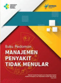 Buku Pendoman Manajemen Penyakit Tidak Menular