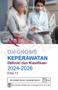 Diagnosis Keperawatan : defisini dan klasifikasi 2024-2026 edisi 13
