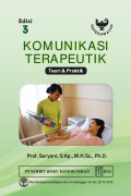 Komunikasi Terapeutik teori dan praktik edisi 3