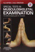 Special Tests In Musculoskeletal Examination : an evidence-based guide for clinicians