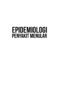 Epidemiologi Penyakit Menular