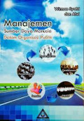Manajemen Sumber Daya Manusia Dalam Organisasi Publik