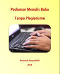 Pedoman Menulis Buku tanpa Plagiarisme