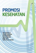 Promosi Kesehatan