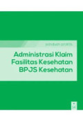 Administrasi Fasiitas Kesehatan Bpjs Kesehatan